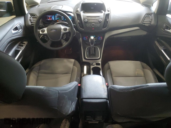 2017 Ford C-Max Energi SE with VIN 1FADP5EU7HL105351, listed as a Copart auction lot 56312964 with 130,967 mi miles. Bid and sale history available at carsss.com. Image 8.