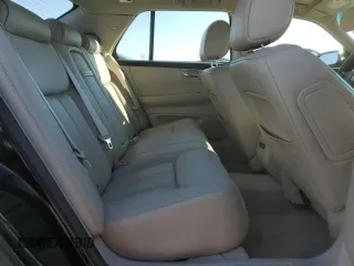 2008 Cadillac DTS 1SA z VIN 1G6KD57Y48U106139, wystawiony jako Copart lot #49046545 z przebiegiem 53 550 mil mil oraz Szkody całkowita. Historia ofert i sprzedaży dostępna na DreamBid. Obrazek 10.