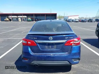 2017 Nissan Sentra SR Turbo with VIN 3N1CB7AP4HY236750, listed as a IAAI auction lot 41851113 with 140,108 mi miles and . Bid and sale history available at DreamBid. Image 16.