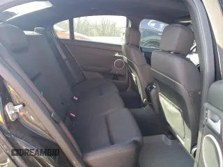 2008 Pontiac G8 with VIN 6G2ER57758L122804, listed as a Copart auction lot 43615105 with 56,235 mi miles and Salvage Title. Bid and sale history available at carsss.com. Image 10.