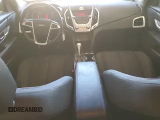 2011 GMC Terrain SLE-2 with VIN 2CTFLSE59B6406357, listed as a Copart auction lot 76033014 with 133,886 mi miles and Clean Title. Bid and sale history available at DreamBid. Image 8.