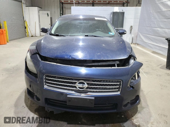 2010 Nissan Maxima SV with VIN 1N4AA5AP3AC846607, listed as a Copart auction lot 57780895 with 149,139 mi miles and Salvage title. Bid and sale history available at DreamBid. Image 5.