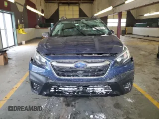 2020 Subaru Outback with VIN 4S4BTAAC5L3266353, listed as a Copart auction lot 46193355 with 171,829 mi miles and Non repairable. Bid and sale history available at DreamBid. Image 5.