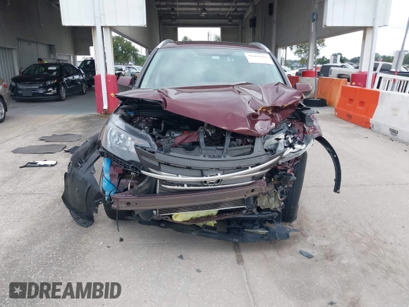 2013 Honda CR-V EX-L with VIN 5J6RM3H75DL011041, listed as a IAAI auction lot 40466669 with 87,594 mi miles and . Bid and sale history available at DreamBid. Image 13.