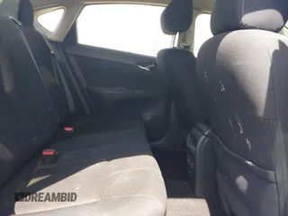 2017 Nissan Sentra S z VIN 3N1AB7AP7HY380915, wystawiony jako IAAI lot #42082034 z przebiegiem 152 808 mil mil oraz . Historia ofert i sprzedaży dostępna na DreamBid. Obrazek 8.