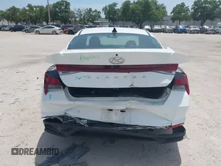2021 Hyundai Elantra SE z VIN 5NPLL4AG2MH014921, wystawiony jako IAAI lot #42365261 z przebiegiem 263 944 mil mil oraz . Historia ofert i sprzedaży dostępna na DreamBid. Obrazek 16.