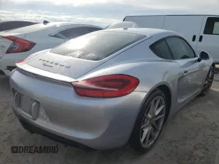 2014 Porsche Cayman с VIN WP0AA2A89EK171939, выставлен на аукционе Copart как лот 75397184 с пробегом 96 201 миль миль и На запчасти • Non repairable. История ставок и продаж доступна на DreamBid. Изображение 3.