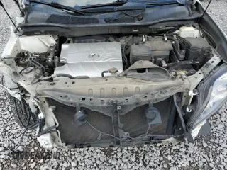 2010 Lexus RX 350 with VIN 2T2ZK1BA9AC040710, listed as a Copart auction lot 48188055 with 158,776 mi miles and Salvage Title. Bid and sale history available at carsss.com. Image 12.