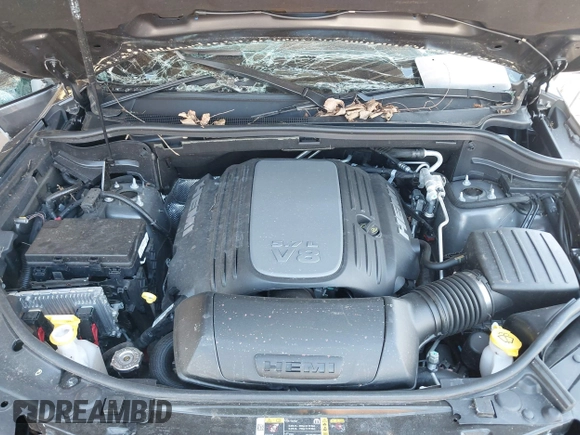 2023 Dodge Durango Pursuit with VIN 1C4SDJFT1PC692461, listed as a IAAI auction lot 40149769 with 4,751 mi miles and . Bid and sale history available at DreamBid. Image 10.