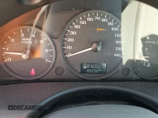 2004 Chevrolet Malibu Maxx LS with VIN 1G1ZT62834F212830, listed as a Copart auction lot 77563714 with 85,232 mi miles and Salvage Title. Bid and sale history available at carsss.com. Image 9.