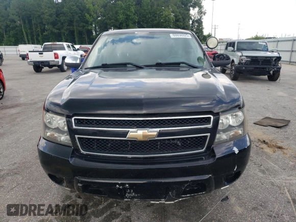 2009 Chevrolet Tahoe Police z VIN 1GNEC03029R246492, wystawiony jako Copart lot #60656925 z przebiegiem 160 200 mil mil oraz Czysty tytuł • Clean title. Historia ofert i sprzedaży dostępna na DreamBid. Obrazek 5.