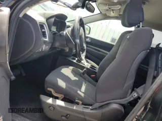 2020 Dodge Durango Pursuit with VIN 1C4RDJFG7LC371195, listed as a Copart auction lot 56311125 with 67,619 mi miles and Salvage title. Bid and sale history available at DreamBid. Image 7.