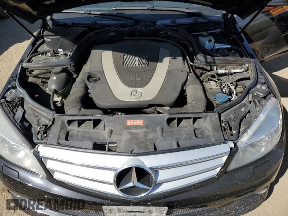2009 Mercedes-Benz C 350 Sport с VIN WDDGF56X59F279833, выставлен на аукционе Copart как лот 52165865 с пробегом 169 967 миль миль и Чистый • Clean title. История ставок и продаж доступна на DreamBid. Изображение 11.