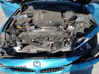 2019 BMW 4 Series 440i z VIN WBA4J5C54KBM65078, wystawiony jako Copart lot #87124254 z przebiegiem 40 455 mil mil oraz Szkoda całkowita • Salvage title. Historia ofert i sprzedaży dostępna na DreamBid. Obrazek 13.