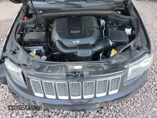 2015 Jeep Grand Cherokee Altitude with VIN 1C4RJEAG4FC927328, listed as a Copart auction lot 45932345 with 129,911 mi miles and Salvage Title. Bid and sale history available at carsss.com. Image 13.