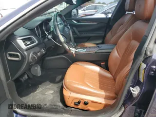 2015 Maserati Ghibli S Q4 z VIN ZAM57RTA1F1161983, wystawiony jako Copart lot #54793155 z przebiegiem 102 487 mil mil oraz Tytuł czysty. Historia ofert i sprzedaży dostępna na DreamBid. Obrazek 7.