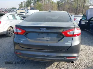2015 Ford Fusion SE with VIN 3FA6P0HD2FR125478, listed as a IAAI auction lot 41849970 with 136,460 mi miles and . Bid and sale history available at DreamBid. Image 16.