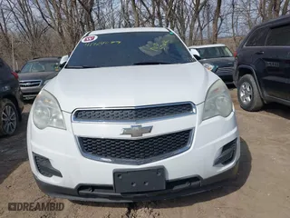 2015 Chevrolet Equinox LT with VIN 1GNFLFEK3FZ142532, listed as a IAAI auction lot 41729577 with 224,596 mi miles. Bid and sale history available at carsss.com. Image 12.