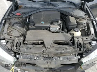 2014 BMW 4 Series 428i with VIN WBA3N7C55EF719986, listed as a Copart auction lot 56692685 with 74,377 mi miles and Salvage title. Bid and sale history available at DreamBid. Image 11.