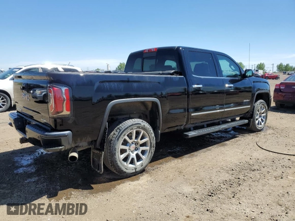 2017 GMC Sierra 1500 Denali z VIN 3GTU2PEJ7HG133884, wystawiony jako Copart lot #58940485 z przebiegiem 241 697 mil mil oraz Czysty tytuł • Clean title. Historia ofert i sprzedaży dostępna na DreamBid. Obrazek 3.