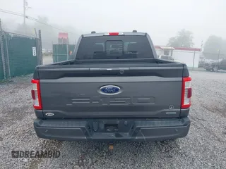 2021 Ford F-150 XL with VIN 1FTEW1EP8MKD00329, listed as a IAAI auction lot 42879314 with 74,403 mi miles and . Bid and sale history available at DreamBid. Image 17.