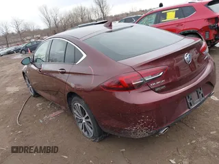 2018 Buick Regal Essence с VIN W04GP6SX2J1137227, выставлен на аукционе IAAI как лот 41657402 с пробегом 68 371 миль миль и . История ставок и продаж доступна на DreamBid. Изображение 3.