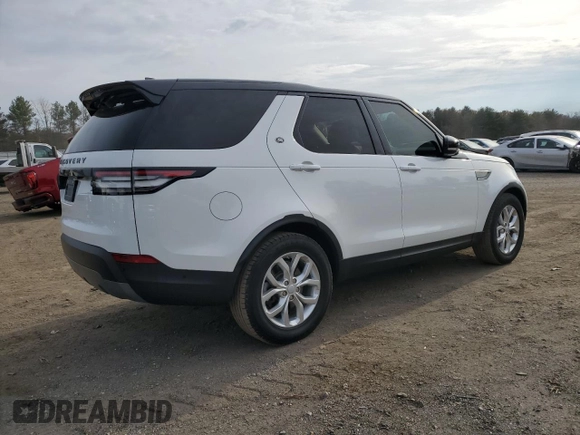 2020 Land Rover Discovery SE with VIN SALRG2RV0L2426088, listed as a Copart auction lot 81731534 with 85,908 mi miles and Clean Title. Bid and sale history available at carsss.com. Image 3.