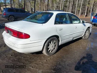 1998 Buick Regal LS with VIN 2G4WB52K4W1438044, listed as a IAAI auction lot 41534286 with 168,459 mi miles. Bid and sale history available at carsss.com. Image 4.