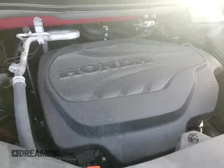 2024 Honda Passport Black Edition with VIN 5FNYF8H8XRB001214, listed as a Copart auction lot 87203914 with 23,124 mi miles and Salvage title. Bid and sale history available at DreamBid. Image 14.