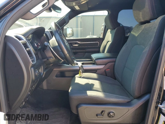 2021 Ram 1500 Big Horn с VIN 1C6RREFT9MN592641, выставлен на аукционе Copart как лот 48671085 с пробегом 94 692 миль миль и Списание • Salvage title. История ставок и продаж доступна на DreamBid. Изображение 7.