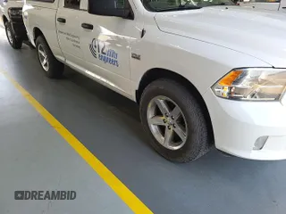 2018 Ram 1500 Express с VIN 1C6RR7FT0JS255526, выставлен на аукционе IAAI как лот 42632717 с пробегом 184 977 миль миль и . История ставок и продаж доступна на DreamBid. Изображение 28.