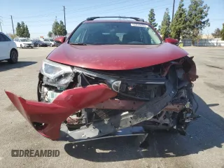 2018 Toyota RAV4 XLE with VIN 2T3WFREV2JW522336, listed as a Copart auction lot 52029405 with Not Provided miles and Salvage Title. Bid and sale history available at DreamBid. Image 5.