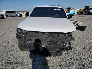 2018 Dodge Durango GT with VIN 1C4RDHDG6JC126350, listed as a Copart auction lot 51485225 with 194,878 mi miles and Salvage title. Bid and sale history available at DreamBid. Image 5.