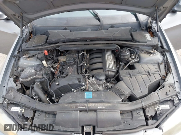 2011 BMW 3 Series 328i with VIN WBAPH5C59BA442474, listed as a IAAI auction lot 41676997 with 219,206 mi miles and . Bid and sale history available at carsss.com. Image 10.