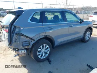 2024 Honda CR-V LX with VIN 2HKRS4H22RH420826, listed as a IAAI auction lot 41811200 with 14,515 mi miles and . Bid and sale history available at DreamBid. Image 4.