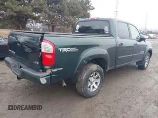 2004 Toyota Tundra Limited with VIN 5TBET38174S443706, listed as a IAAI auction lot 41558053 with 67,725 mi miles and . Bid and sale history available at carsss.com. Image 4.