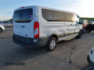 2016 Ford Transit XL with VIN 1FBZX2ZM9GKA54310, listed as a IAAI auction lot 41835830 with 155,438 mi miles and . Bid and sale history available at DreamBid. Image 4.
