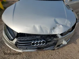 2017 Audi A7 Prestige with VIN WAU22AFC6HN012031, listed as a Copart auction lot 71198204 with 109,752 mi miles and Salvage Title. Bid and sale history available at carsss.com. Image 11.