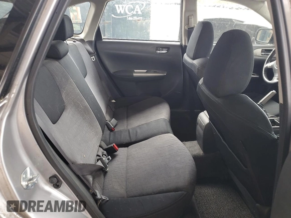 2008 Subaru Impreza Outback Special Sports z VIN JF1GH63628H836972, wystawiony jako Copart lot #51086515 z przebiegiem 92 446 mil mil oraz Szkoda całkowita • Salvage title. Historia ofert i sprzedaży dostępna na DreamBid. Obrazek 10.