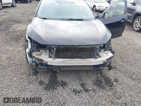 2019 Honda Civic Sedan EX with VIN JHMFC1F38KX012348, listed as a IAAI auction lot 41450738 with 105,551 mi miles. Bid and sale history available at carsss.com. Image 6.