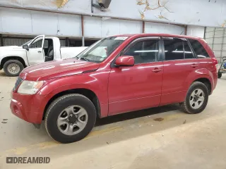 2012 Suzuki Grand Vitara Premium with VIN JS3TD0D26C4101667, listed as a Copart auction lot 82026594 with 138,961 mi miles and Salvage Title. Bid and sale history available at carsss.com. Image 1.