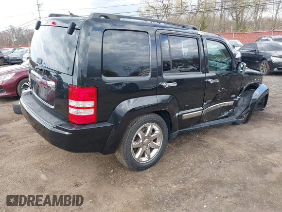 2012 Jeep Liberty Sport z VIN 1C4PJMAK6CW176717, wystawiony jako IAAI lot #42029786 z przebiegiem 38 872 mil mil oraz . Historia ofert i sprzedaży dostępna na DreamBid. Obrazek 4.