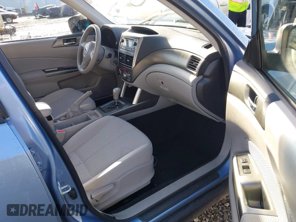 2011 Subaru Forester X Premium с VIN JF2SHADC3BH740353, выставлен на аукционе IAAI как лот 42000278 с пробегом 65 024 миль миль и . История ставок и продаж доступна на DreamBid. Изображение 5.