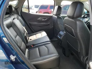 2020 GMC Terrain SLT with VIN 3GKALVEVXLL166504, listed as a Copart auction lot 52864615 with 63,738 mi miles and Salvage title. Bid and sale history available at DreamBid. Image 11.