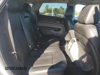 2011 Cadillac SRX Performance Collection with VIN 3GYFNEEY5BS538450, listed as a Copart auction lot 48701185 with 175,659 mi miles and Clean Title. Bid and sale history available at carsss.com. Image 11.
