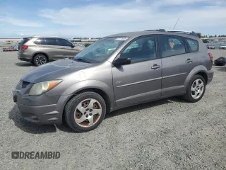 2003 Pontiac Vibe z VIN 5Y2SL62833Z483196, wystawiony jako Copart lot #57111495 z przebiegiem 100 468 mil mil oraz Tytuł czysty. Historia ofert i sprzedaży dostępna na DreamBid. Obrazek 1.