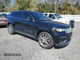 2019 Jeep Grand Cherokee Summit with VIN 1C4RJFJT4KC730401, listed as a Copart auction lot 47940455 with 110,336 mi miles and Clean Title. Bid and sale history available at carsss.com. Image 4.