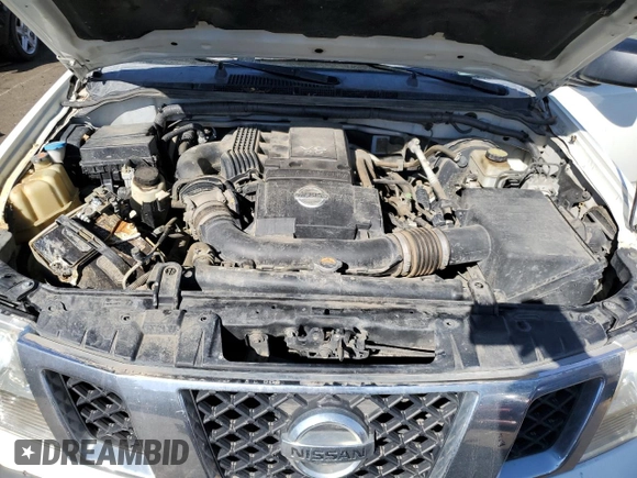 2014 Nissan Frontier S with VIN 1N6AD0EV3EN736936, listed as a Copart auction lot 47984885 with 214,211 mi miles and Salvage title. Bid and sale history available at DreamBid. Image 13.