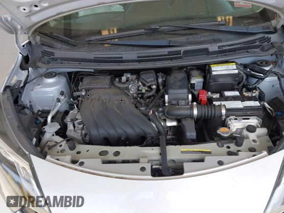 2018 Nissan Note SV with VIN 3N1CE2CP7JL355774, listed as a IAAI auction lot 42494190 with 67,047 mi miles and . Bid and sale history available at DreamBid. Image 10.