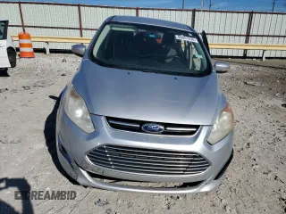 2013 Ford C-Max SE z VIN 1FADP5AU6DL505465, wystawiony jako Copart lot #80051234 z przebiegiem 179 343 mil mil oraz Czysty tytuł • Clean title. Historia ofert i sprzedaży dostępna na DreamBid. Obrazek 5.